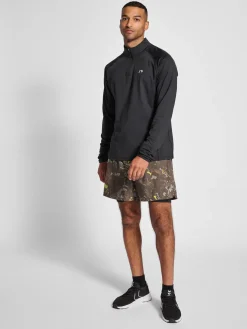 nwlLAKEWOOD 1/2 ZIP L/S MEN