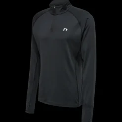 nwlLAKEWOOD 1/2 ZIP L/S MEN