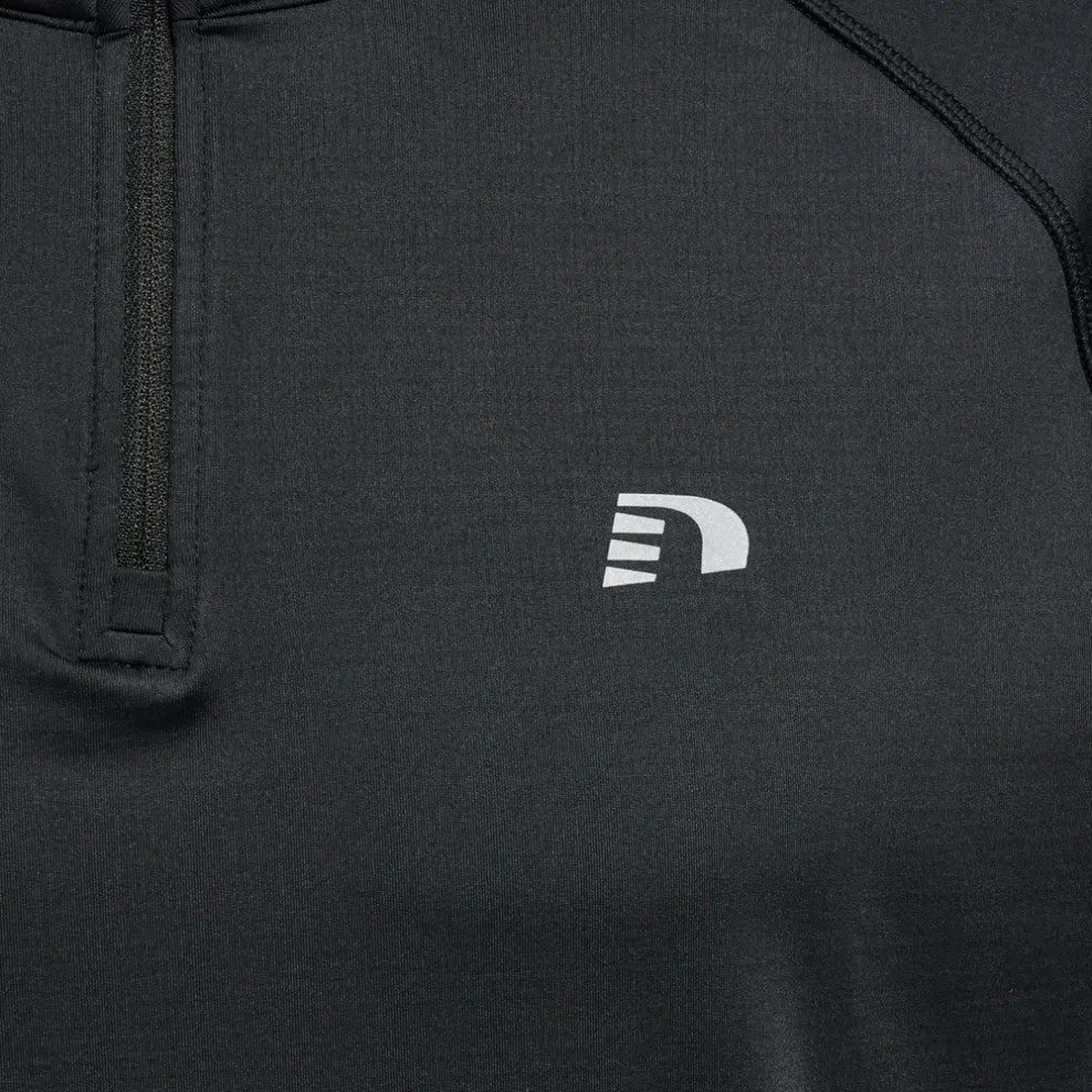 nwlLAKEWOOD 1/2 ZIP L/S MEN