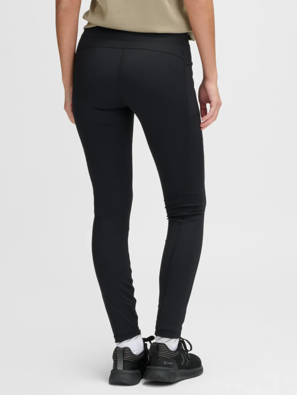 nwlLEAN HIGH WAIST POCKET TIGHTS W