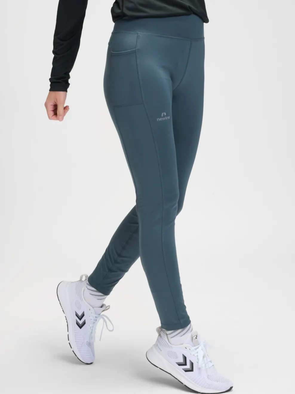 nwlLEAN HIGH WAIST POCKET TIGHTS W