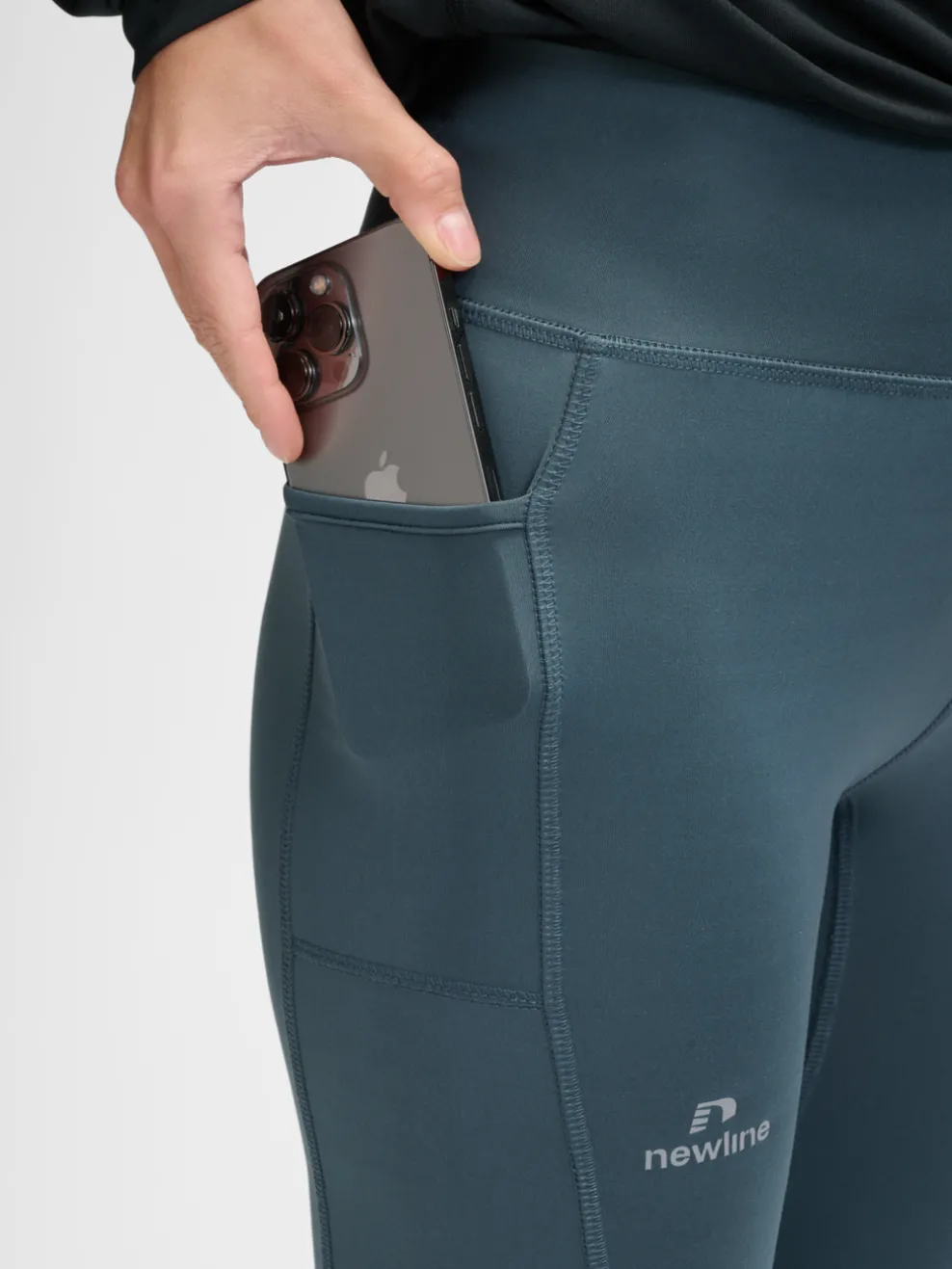 nwlLEAN HIGH WAIST POCKET TIGHTS W