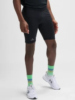 nwlLEAN POCKET TIGHT SHORTS