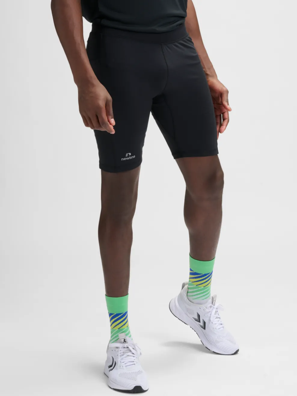 nwlLEAN POCKET TIGHT SHORTS