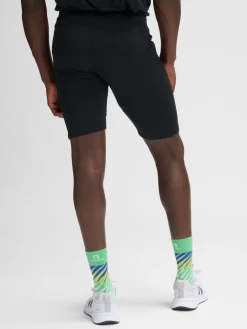 nwlLEAN POCKET TIGHT SHORTS