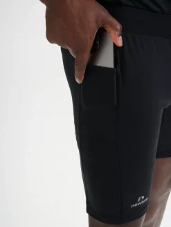 nwlLEAN POCKET TIGHT SHORTS