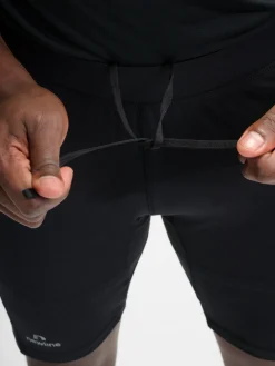 nwlLEAN POCKET TIGHT SHORTS