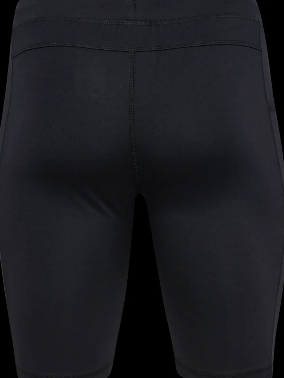 nwlLEAN POCKET TIGHT SHORTS