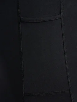 nwlLEAN POCKET TIGHT SHORTS