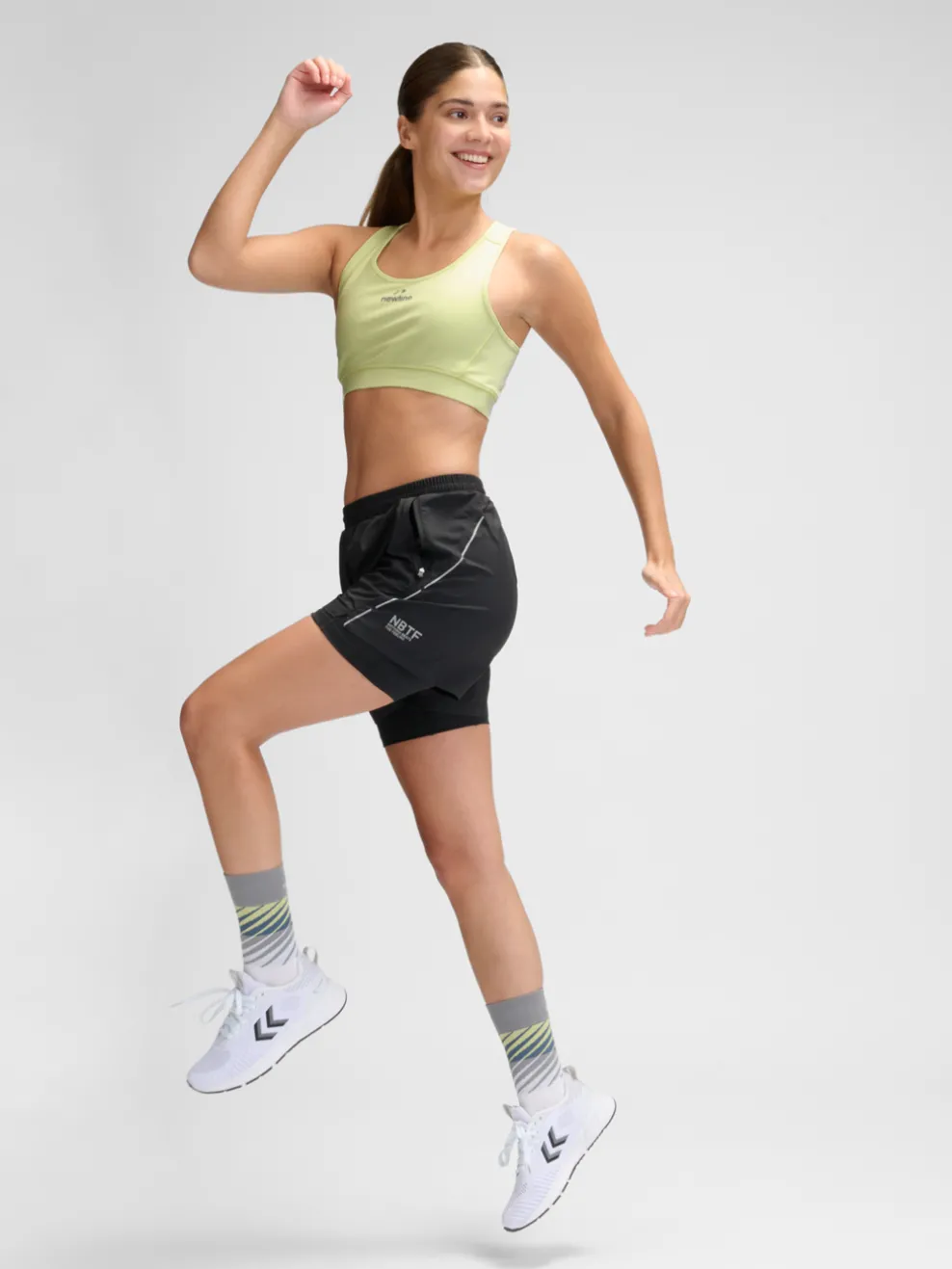 nwlLEAN SPORTS BRA