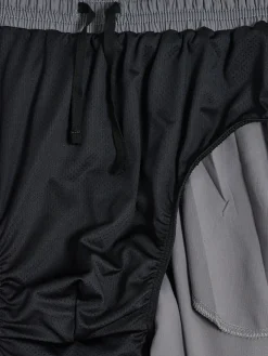 nwlMAX ZIP POCKET SHORTS