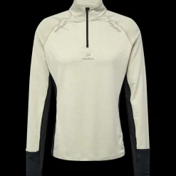 nwlMESA 1/2 ZIP L/S MEN