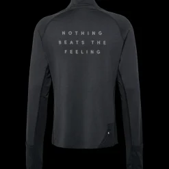 nwlMESA 1/2 ZIP L/S MEN