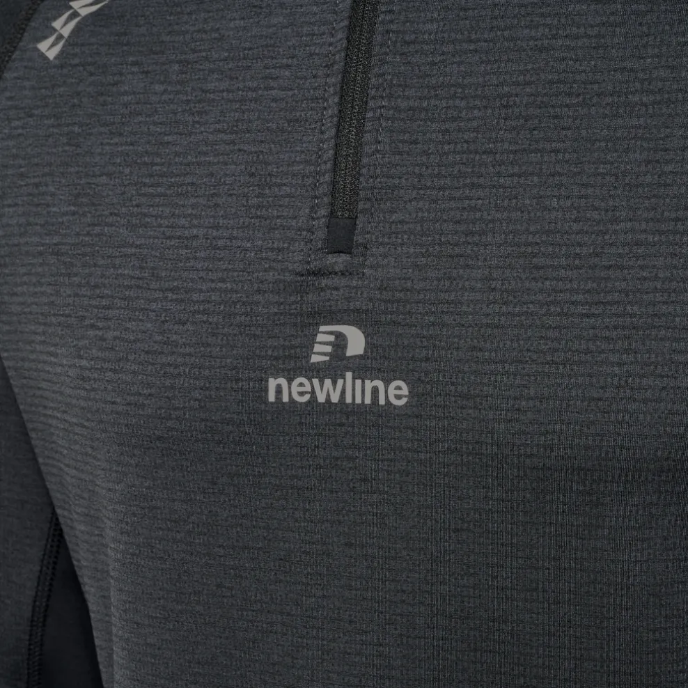 nwlMESA 1/2 ZIP L/S MEN