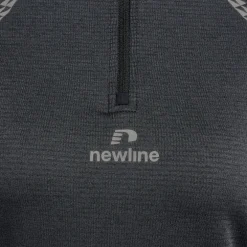 nwlMESA 1/2 ZIP L/S WOMAN