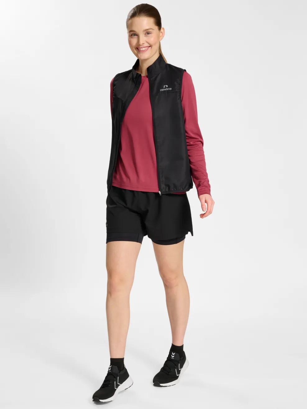 nwlNASHVILLE GILET WOMAN