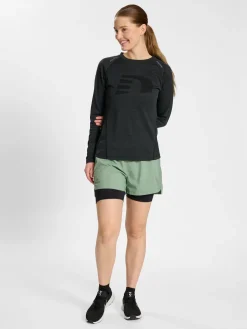 nwlORLANDO T-SHIRT L/S WOMAN