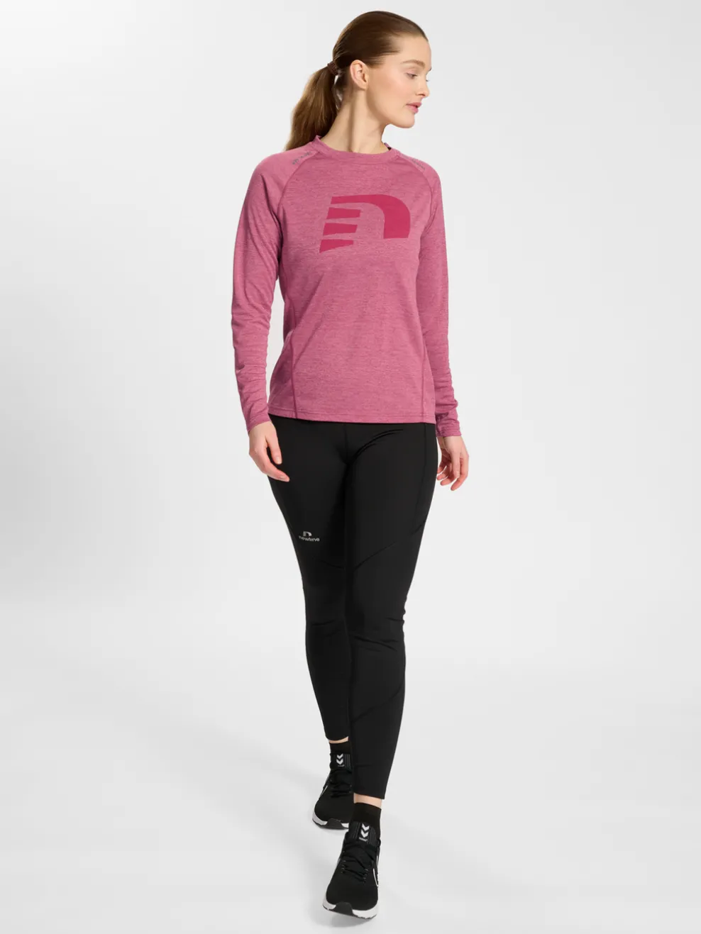 nwlORLANDO T-SHIRT L/S WOMAN