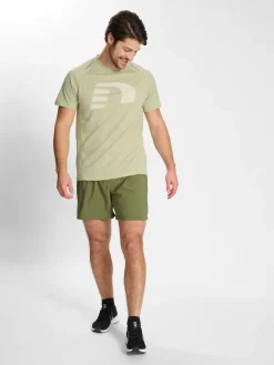 nwlORLANDO T-SHIRT S/S MEN