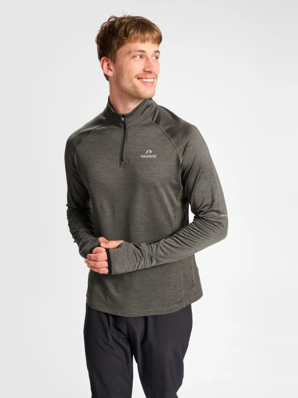 nwlPACE HALF ZIP