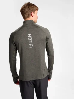 nwlPACE HALF ZIP