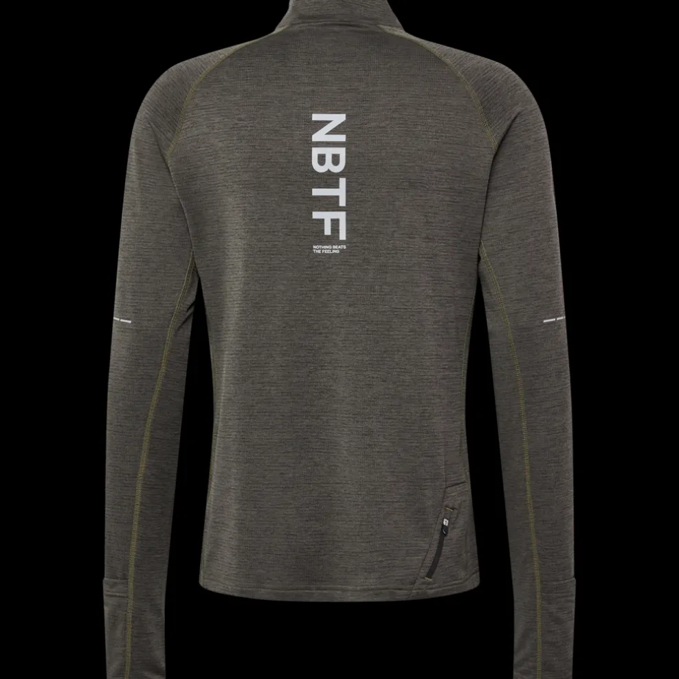 nwlPACE HALF ZIP