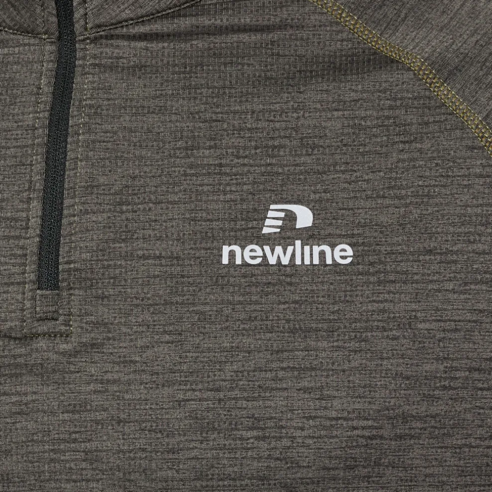 nwlPACE HALF ZIP