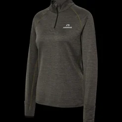 nwlPACE HALF ZIP WOMAN