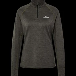 nwlPACE HALF ZIP WOMAN