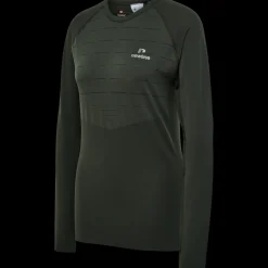 nwlPACE LS SEAMLESS WOMAN