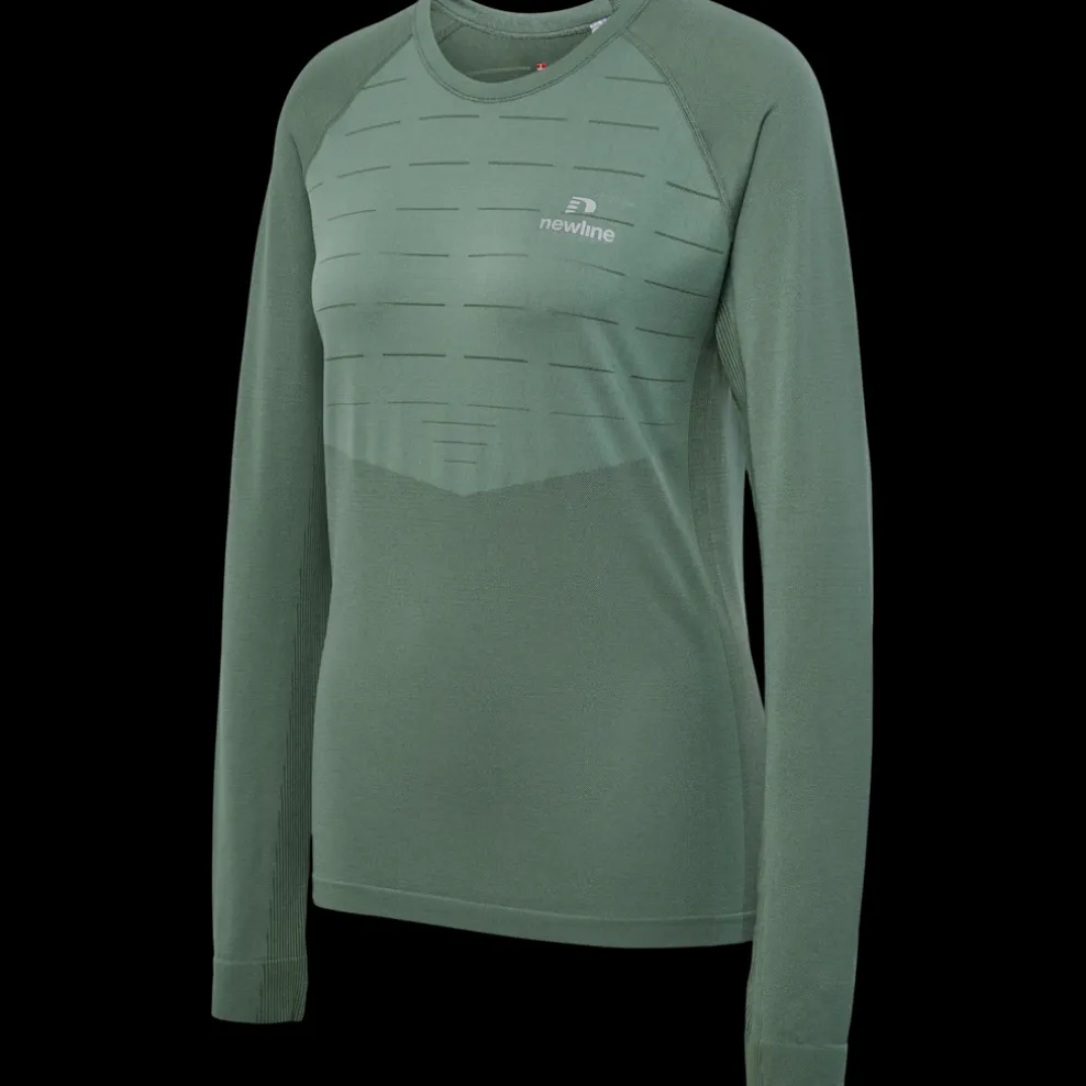 nwlPACE LS SEAMLESS WOMAN