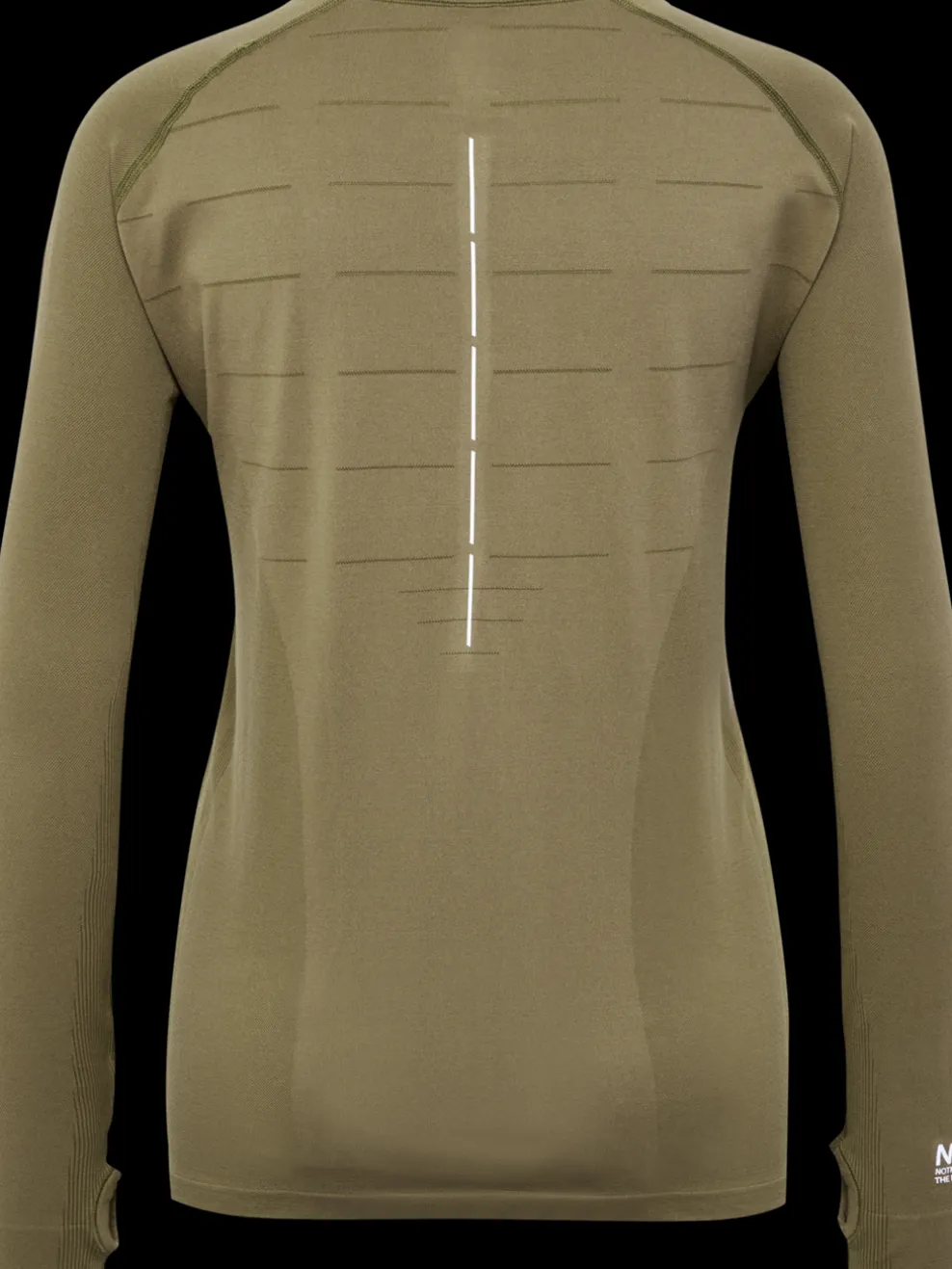 nwlPACE LS SEAMLESS WOMAN