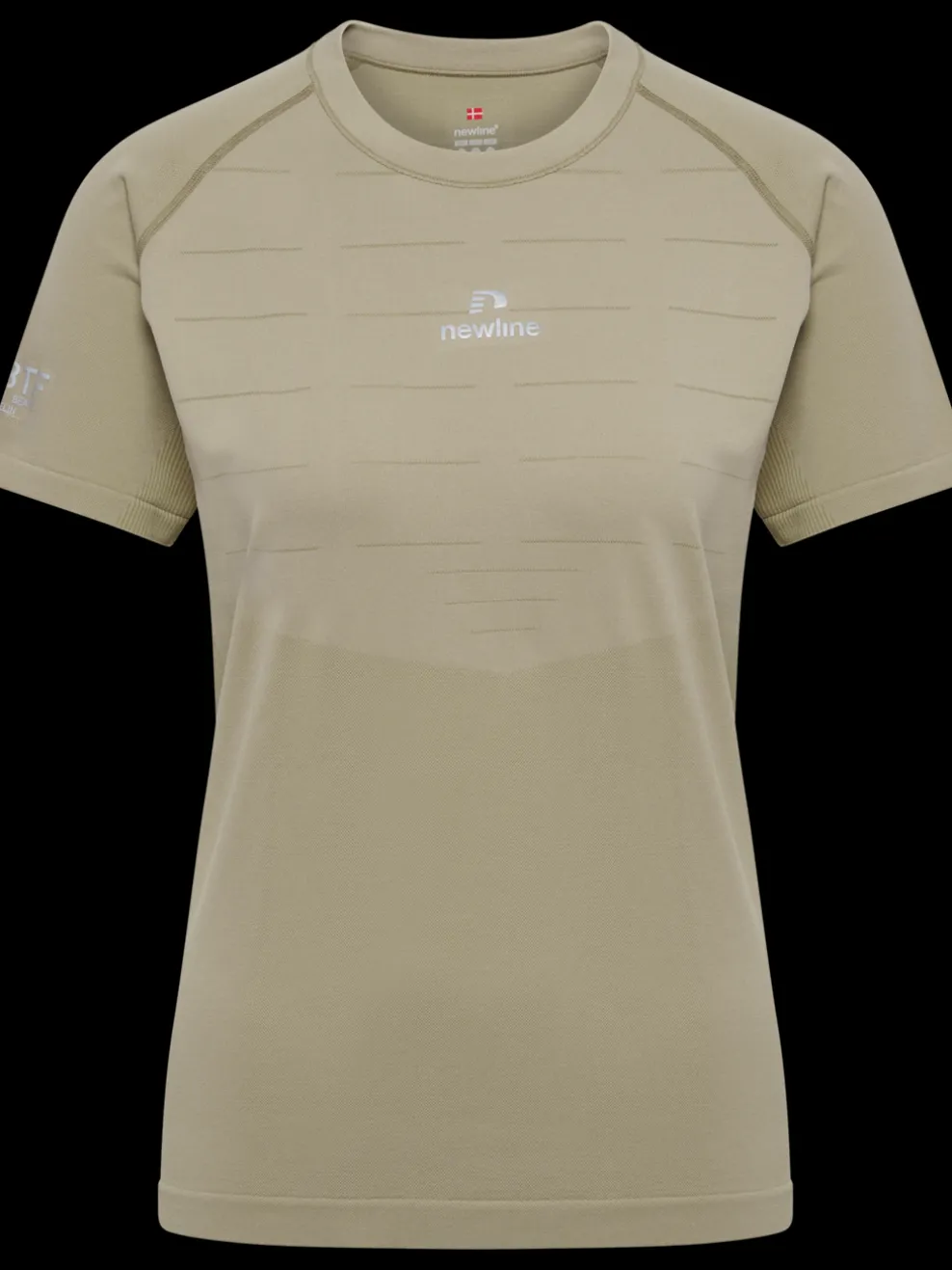 nwlPACE SEAMLESS TEE WOMAN