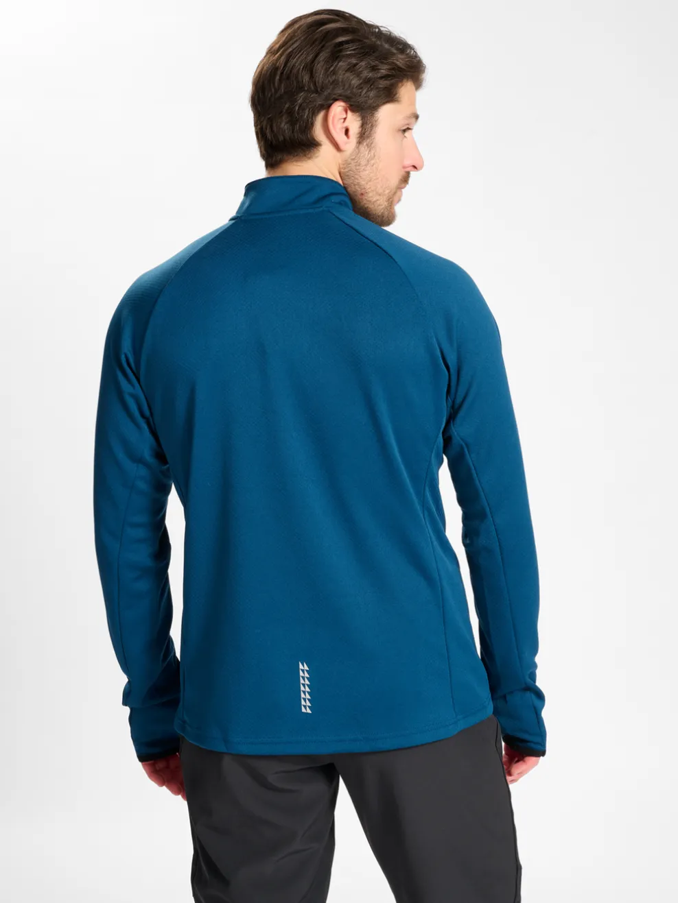 nwlPHOENIX 1/2 ZIP L/S male