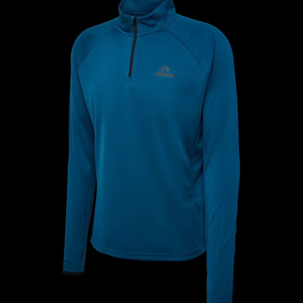 nwlPHOENIX 1/2 ZIP L/S male