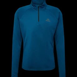 nwlPHOENIX 1/2 ZIP L/S male