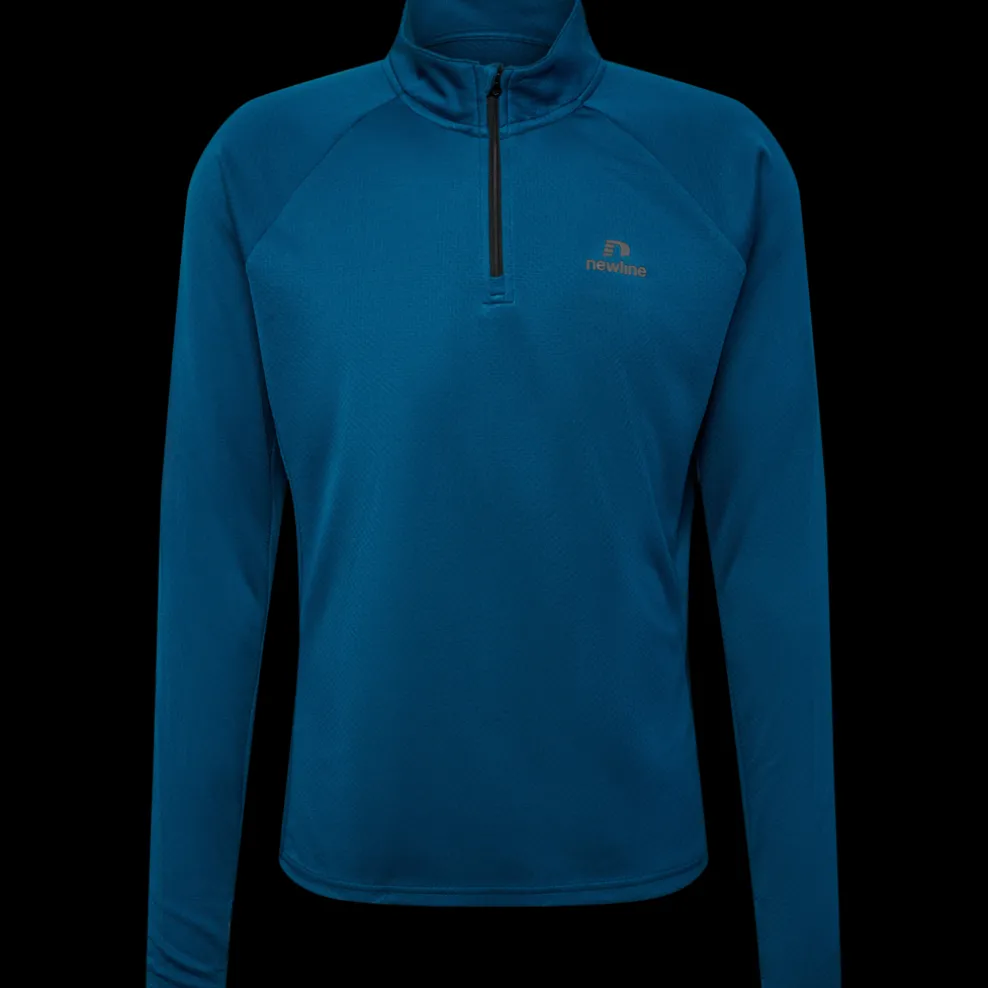 nwlPHOENIX 1/2 ZIP L/S male