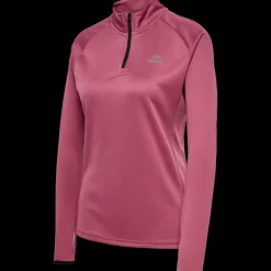 nwlPHOENIX 1/2 ZIP L/S WOMAN