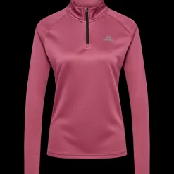 nwlPHOENIX 1/2 ZIP L/S WOMAN
