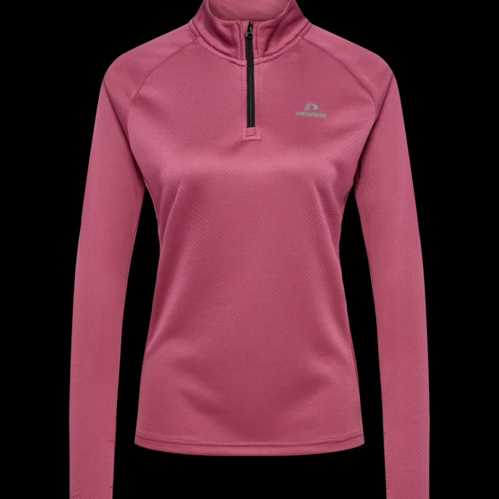 nwlPHOENIX 1/2 ZIP L/S WOMAN