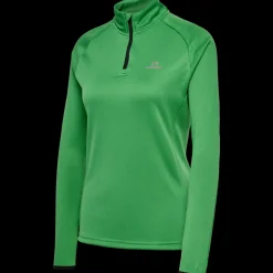 nwlPHOENIX 1/2 ZIP L/S WOMAN