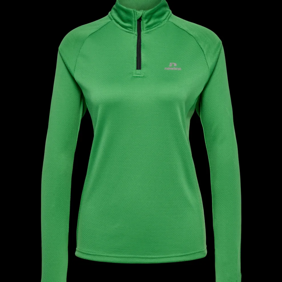 nwlPHOENIX 1/2 ZIP L/S WOMAN