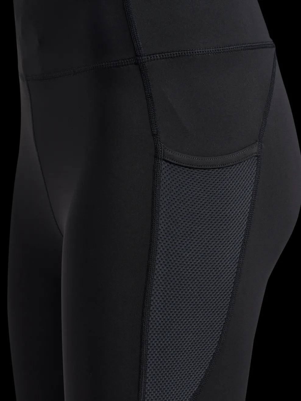 nwlRACE HIGH WAIST POCKET TIGHTS W