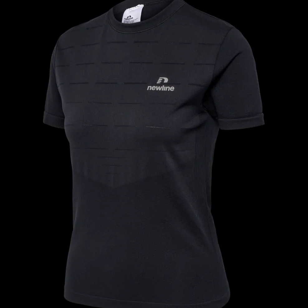 nwlRIVERSIDE SEAMLESS T-SHIRT S/S W