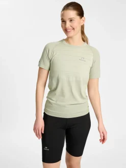 nwlRIVERSIDE SEAMLESS T-SHIRT S/S W