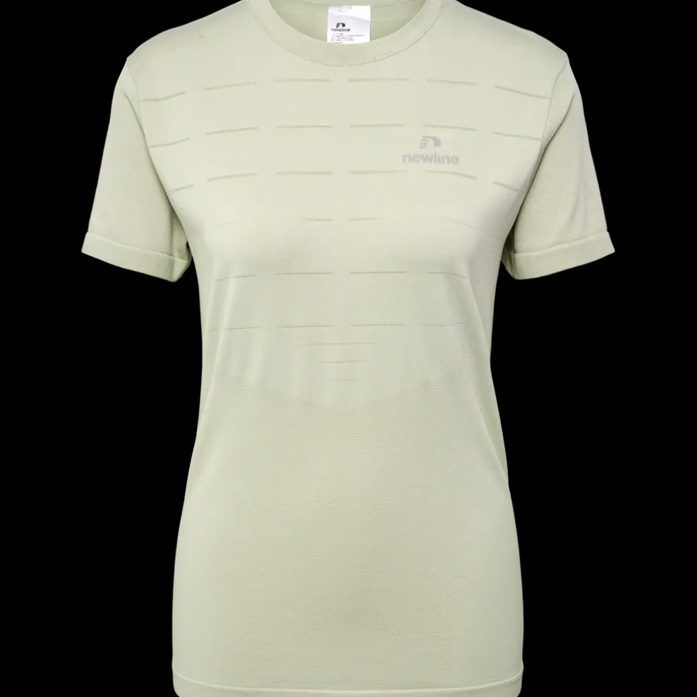 nwlRIVERSIDE SEAMLESS T-SHIRT S/S W