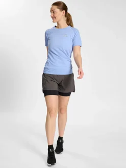 nwlRIVERSIDE SEAMLESS T-SHIRT S/S W