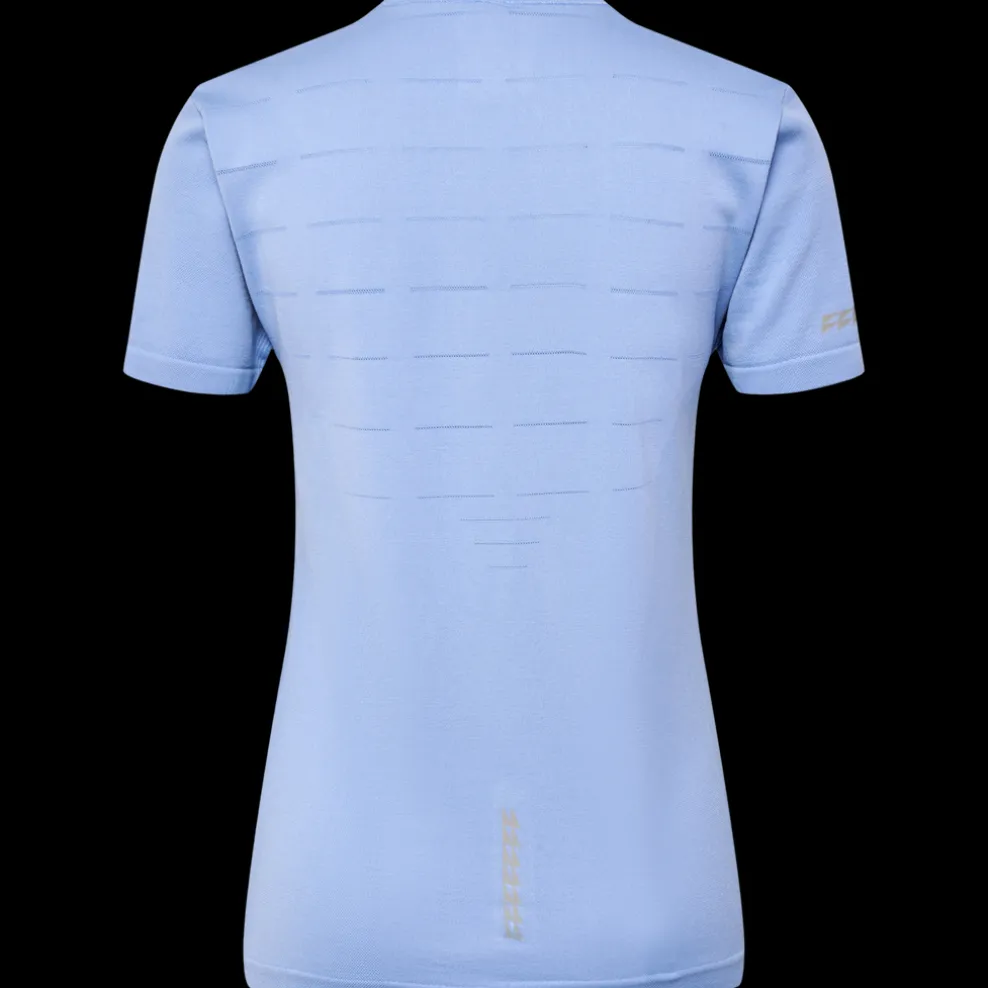 nwlRIVERSIDE SEAMLESS T-SHIRT S/S W