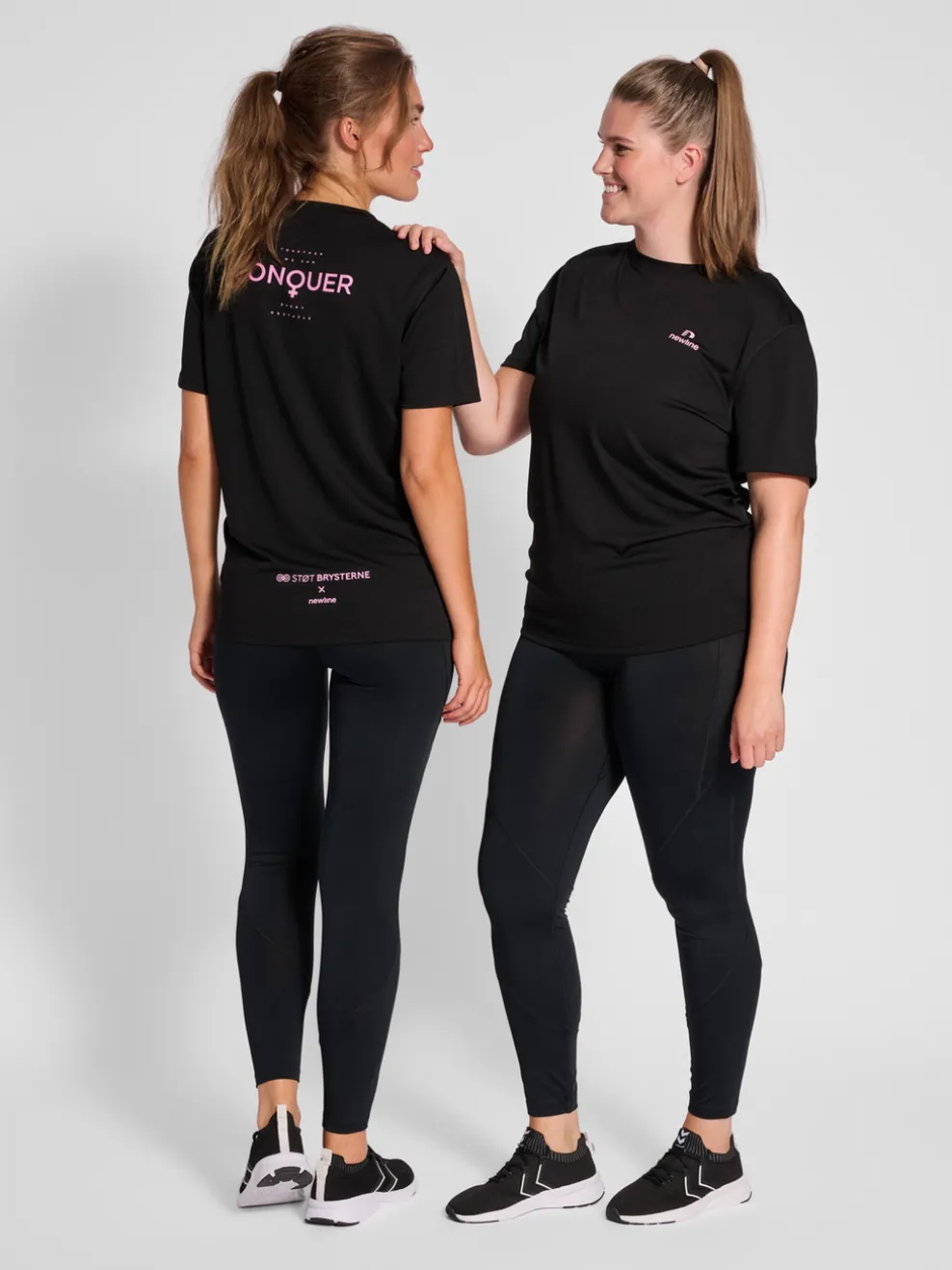 nwlSB S/S RUNNING TEE