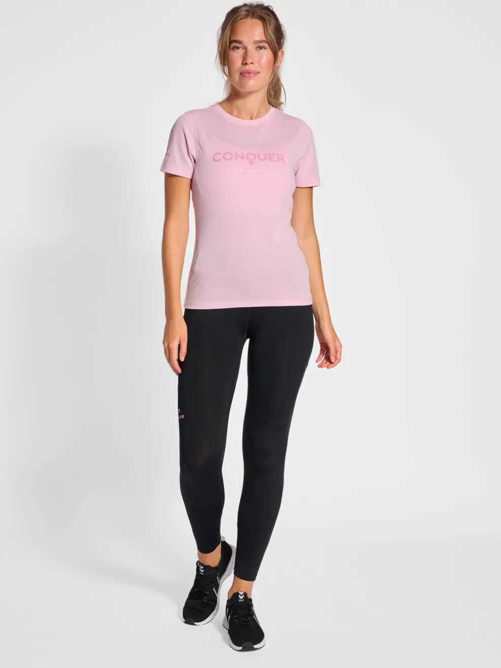 nwlSB S/S RUNNING T-SHIRT WO